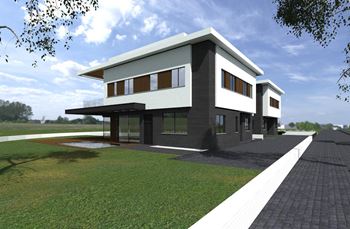 פרוייקט luxury living house פ"ת
